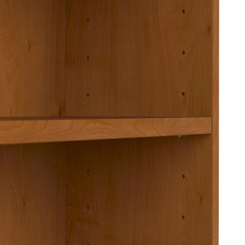 Libreria a 5 ripiani alta universale di Bush Furniture