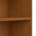 Libreria a 5 ripiani alta universale di Bush Furniture
