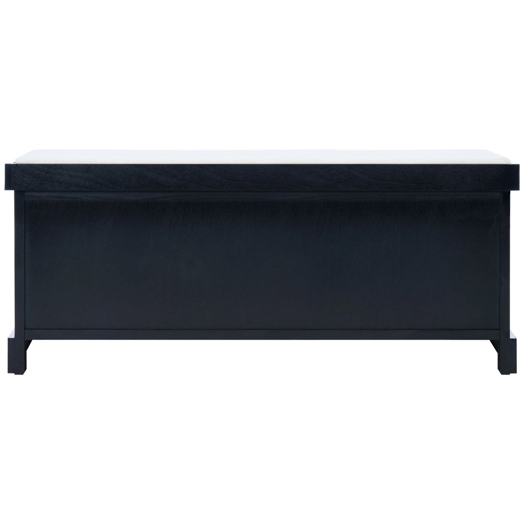 SAFAVIEH Fiorello Panca Contenitore a 3 Cassetti con Cuscino - 47,3 L x 15 P x 19 A - 47Lx15Px19A