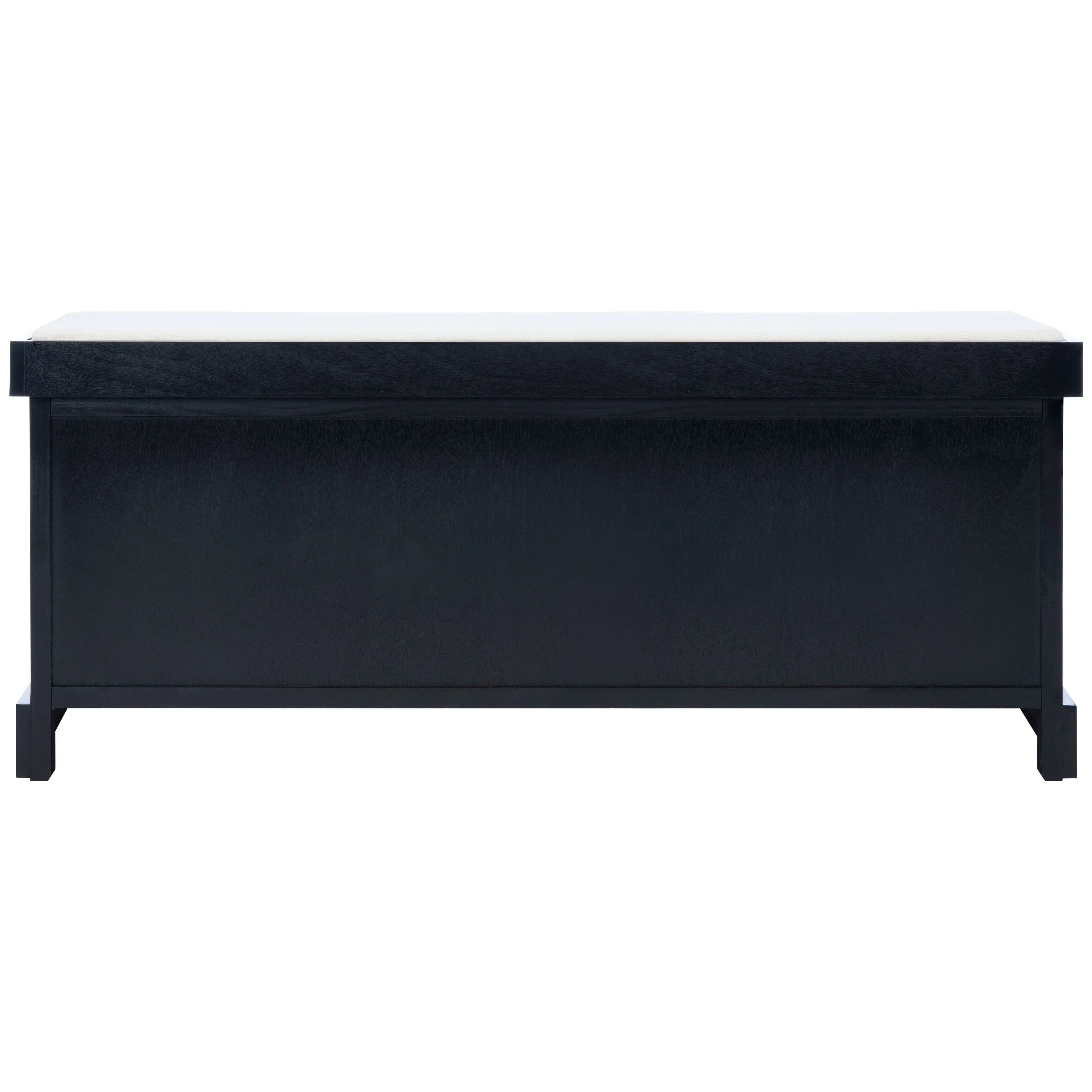 SAFAVIEH Fiorello Panca Contenitore a 3 Cassetti con Cuscino - 47,3 L x 15 P x 19 A - 47Lx15Px19A
