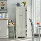 Armadietto extra-alto Simple Living Aston Modern Farmhouse