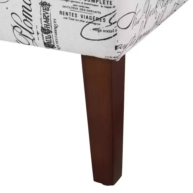 Sedia a vela imbottita Lily - Linon