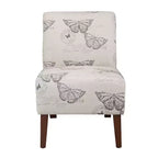 Sedia a vela imbottita Lily - Linon