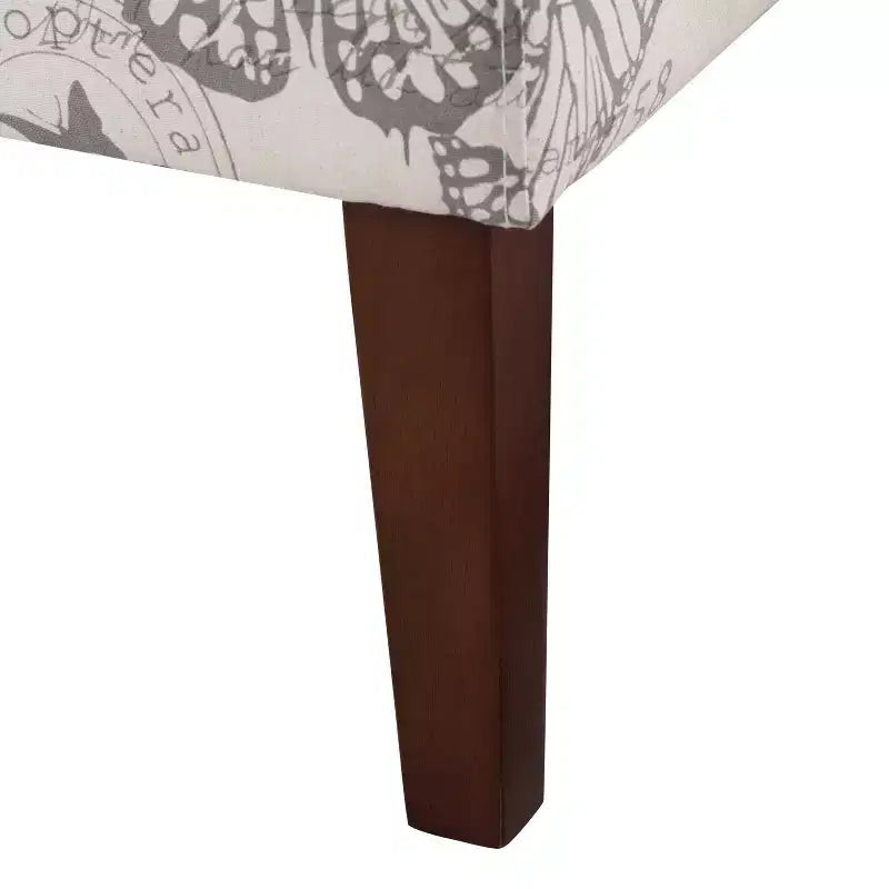 Sedia a vela imbottita Lily - Linon