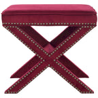 SAFAVIEH Ottomana X-Bench Shavonne