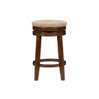 Sgabello da bar senza schienale Noah Swivel, altezza bancone - Powell