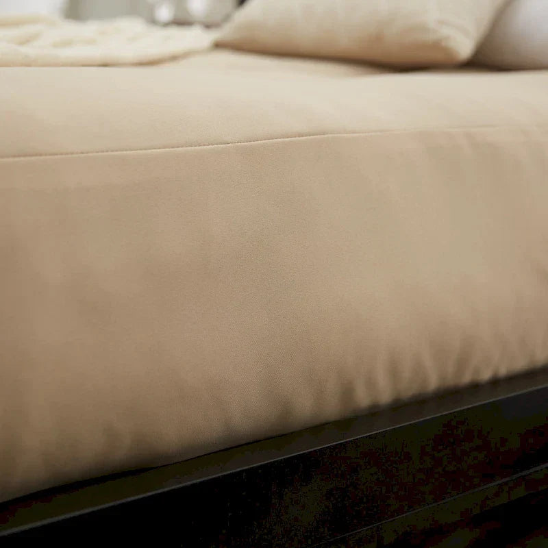 Materasso per futon TruPedic Full Granite Grey 12 pollici