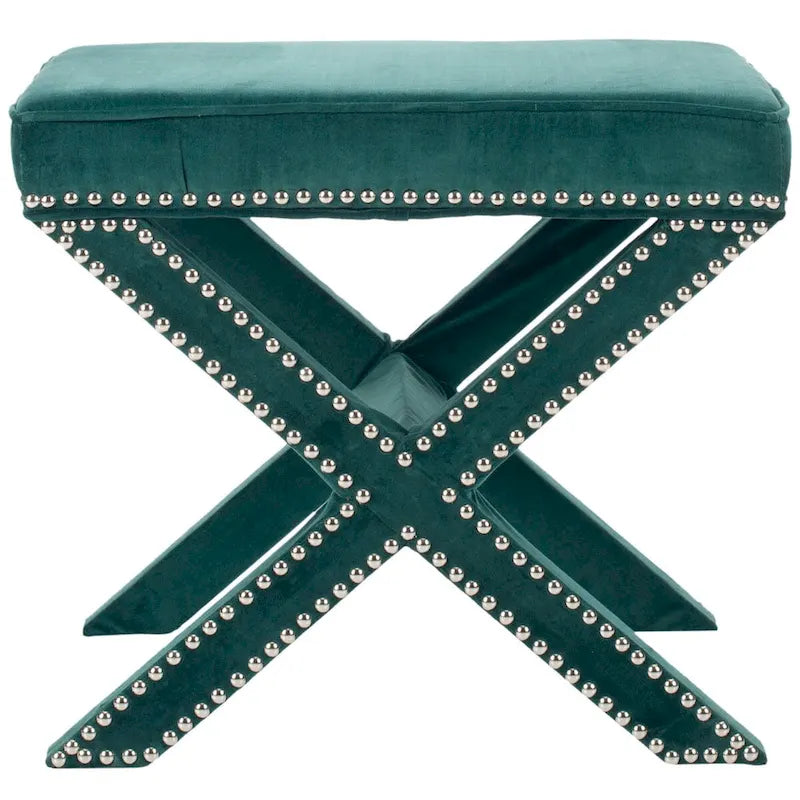 SAFAVIEH Ottomana X-Bench Shavonne