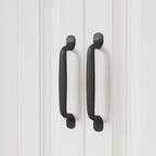 Organizzatore da cucina versatile: mobiletto compatto da 31,5" con archiviazione intelligente
