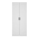 Organizzatore da cucina versatile: mobiletto compatto da 31,5" con archiviazione intelligente