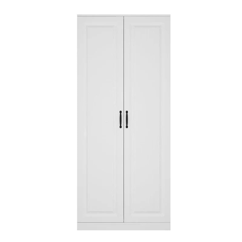 Organizzatore da cucina versatile: mobiletto compatto da 31,5" con archiviazione intelligente