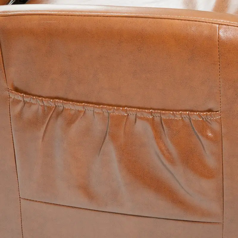 Poltrona reclinabile Stratton di Christopher Knight Home