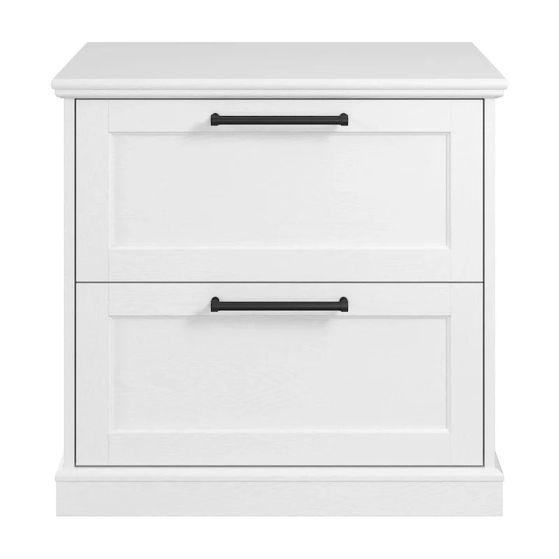 Classificatore laterale a 2 cassetti Westbrook di Bush Furniture