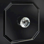 angelo:HOME Credenza/Mobile TV Jaslene Glossy Glam