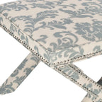 SAFAVIEH Ottomana X-Bench Shavonne