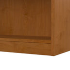 Libreria a 5 ripiani alta universale di Bush Furniture