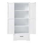 Mobile Contenitore Alto per Bagno
