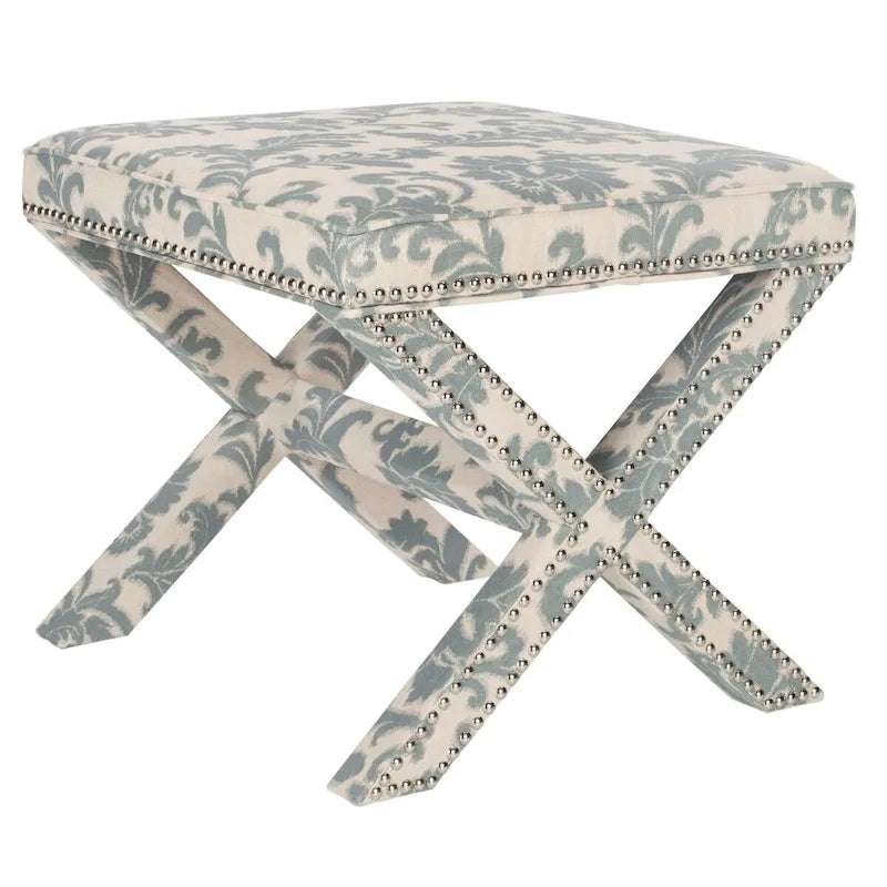 SAFAVIEH Ottomana X-Bench Shavonne