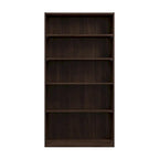 Libreria a 5 ripiani alta universale di Bush Furniture