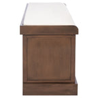 SAFAVIEH Fiorello Panca Contenitore a 3 Cassetti con Cuscino - 47,3 L x 15 P x 19 A - 47Lx15Px19A