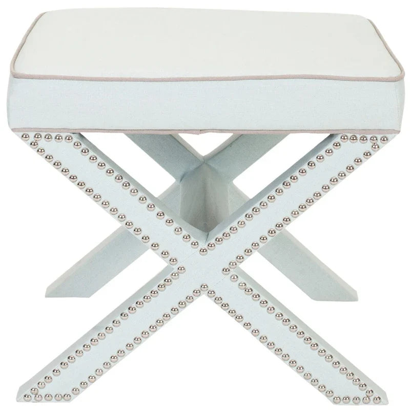 SAFAVIEH Ottomana X-Bench Shavonne