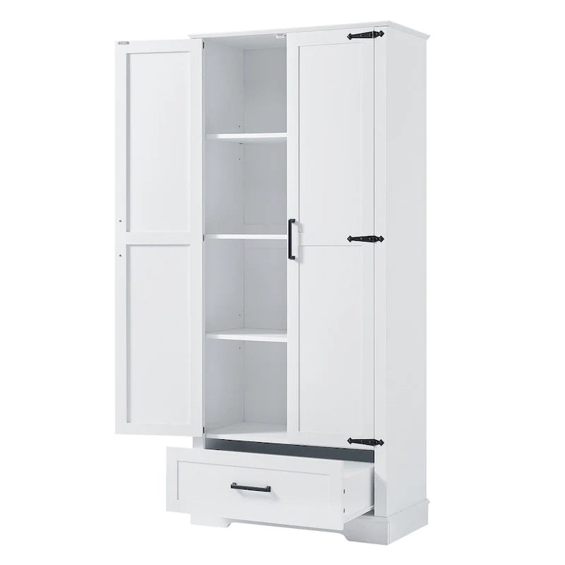 Mobile Contenitore Alto per Bagno