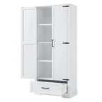Mobile Contenitore Alto per Bagno