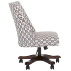 Sedia da scrivania SAFAVIEH Meggan - 25Wx27Dx38H