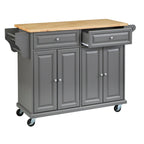 Carrello da cucina con rotelle Simple Living Georgia