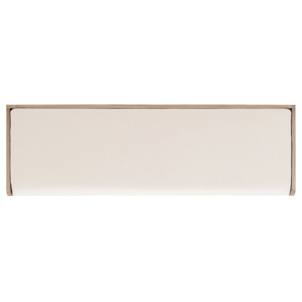 SAFAVIEH Fiorello Panca Contenitore a 3 Cassetti con Cuscino - 47,3 L x 15 P x 19 A - 47Lx15Px19A