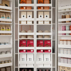 Organizzatore da cucina versatile: mobiletto compatto da 31,5" con archiviazione intelligente