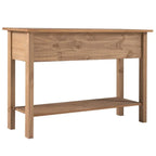 Consolle in Legno con 3 Cassetti Corona | Furniture Dash - N/A