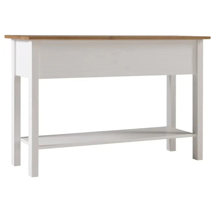 Consolle in Legno con 3 Cassetti Corona | Furniture Dash - N/A