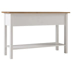 Consolle in Legno con 3 Cassetti Corona | Furniture Dash - N/A