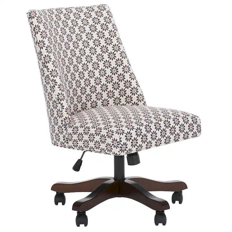 Sedia da scrivania SAFAVIEH Meggan - 25Wx27Dx38H