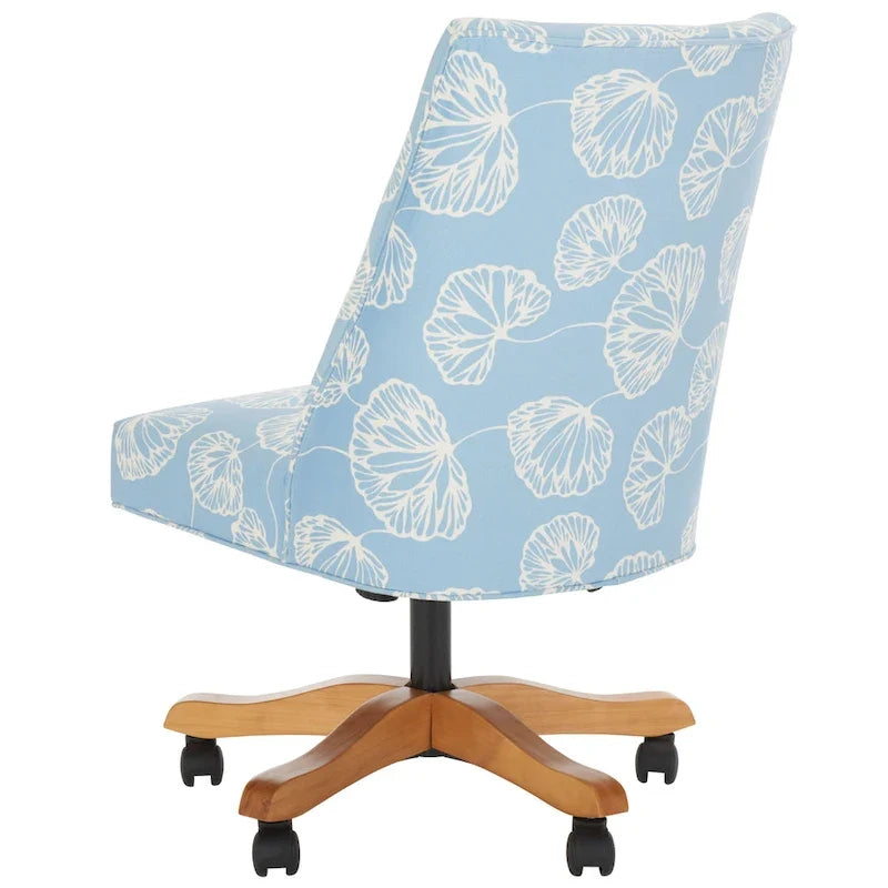 Sedia da scrivania SAFAVIEH Meggan - 25Wx27Dx38H