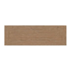 The Gray Barn Downington Consolle da Divano in Legno Massello a 2 Cassetti