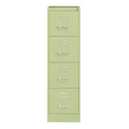 Hirsh Commercial 22D 4-drawer Letter Vertical File Cabinet