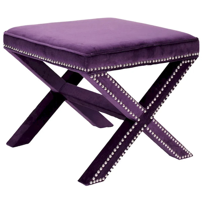 SAFAVIEH Ottomana X-Bench Shavonne