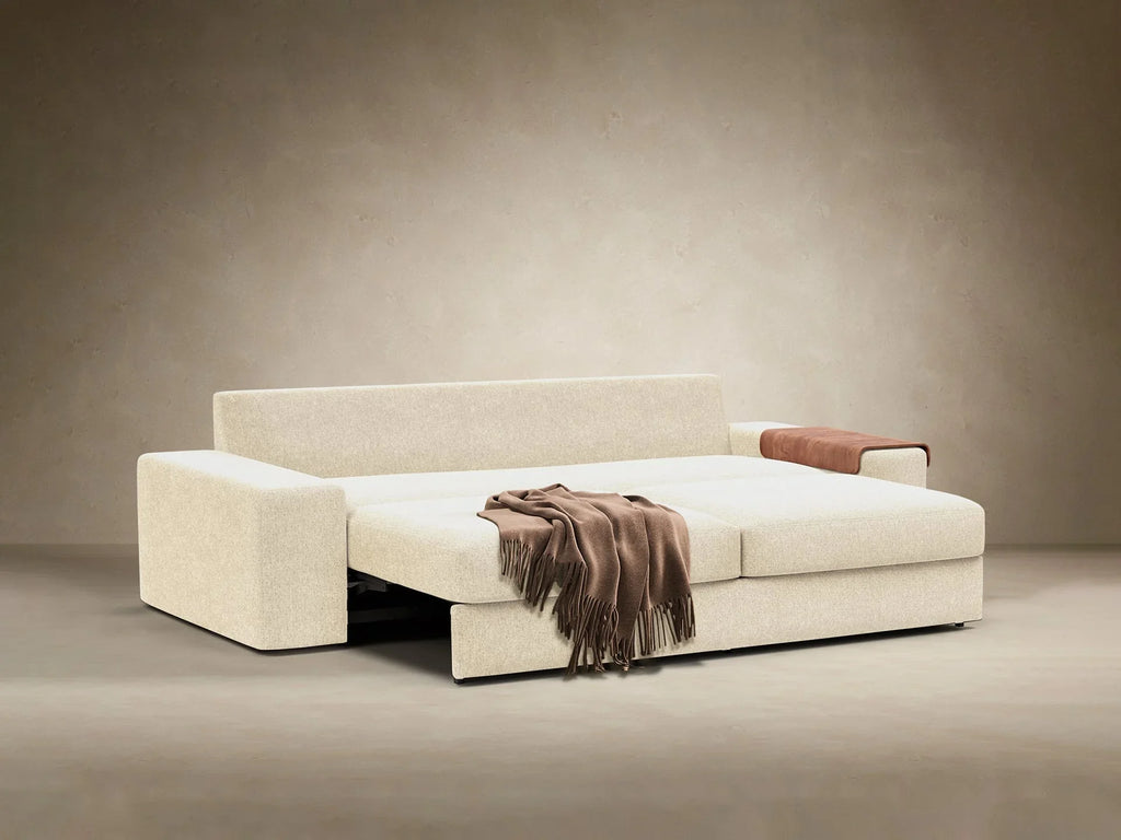 Divano letto Vilander Wide Arms