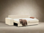 Divano letto Vilander Wide Arms
