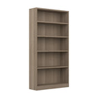 Libreria a 5 ripiani alta universale di Bush Furniture