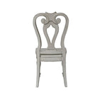 Sedia con Schienale a Fuso (Set da 2)