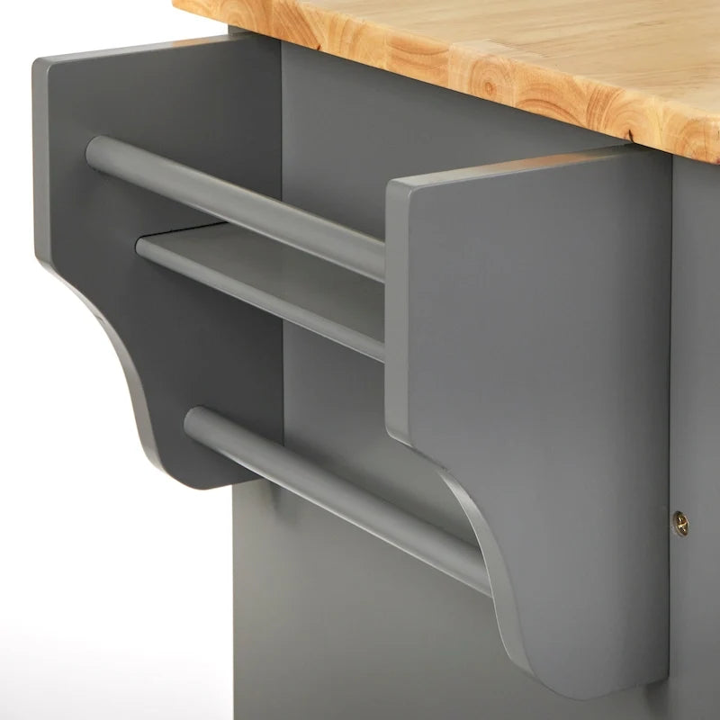 Carrello da cucina con rotelle Simple Living Georgia