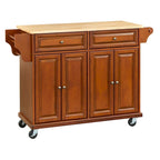 Carrello da cucina con rotelle Simple Living Georgia