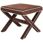 SAFAVIEH Ottomana X-Bench Shavonne