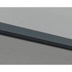 Tendalino per porte e finestre Sophia 91 cm, grigio trasparente