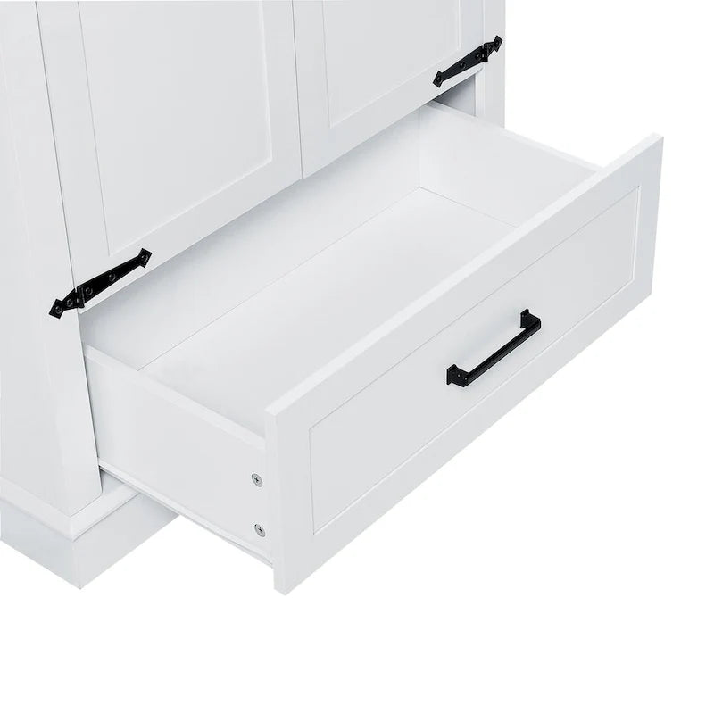 Mobile Contenitore Alto per Bagno