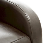 Poltrona reclinabile Stratton di Christopher Knight Home