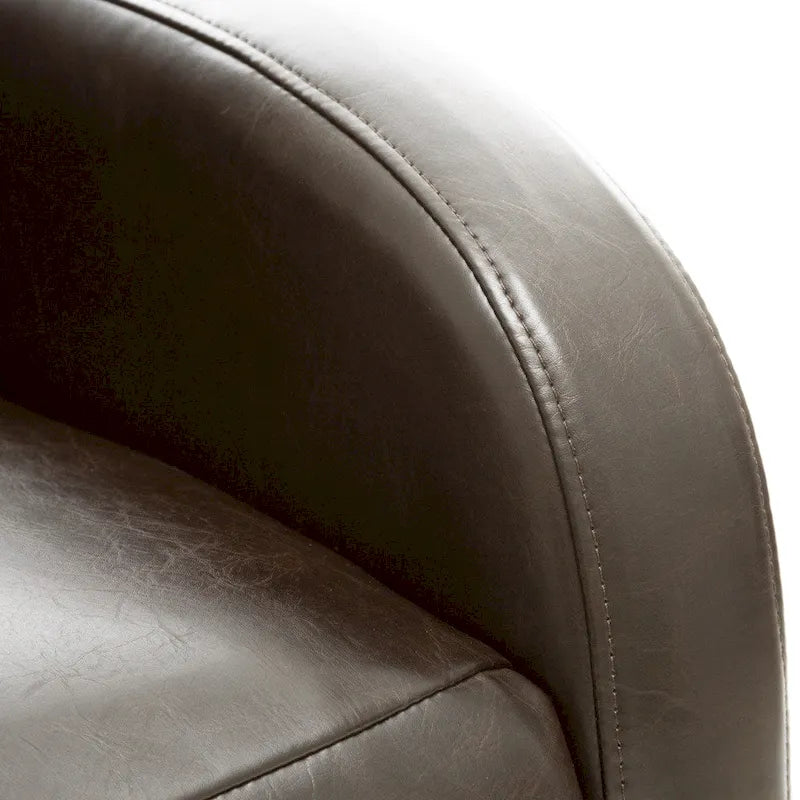 Poltrona reclinabile Stratton di Christopher Knight Home